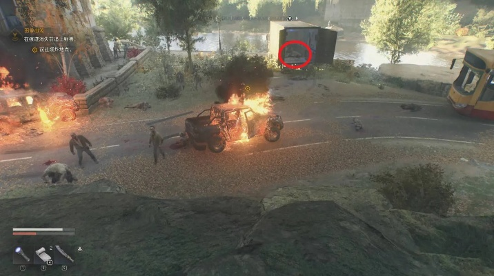 《消逝光芒》新手攻略：掌握困兽挑战技巧，轻松入门必看！