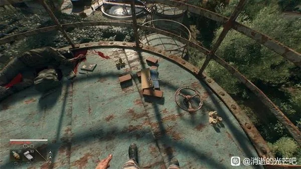 《消逝的光芒》孤勇者彩蛋揭秘:隐藏位置攻略大揭秘 《消逝的光芒》孤勇者彩蛋揭秘:隐藏位置攻略大揭秘