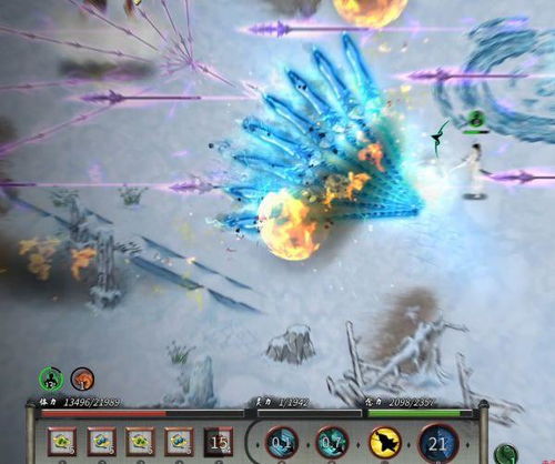 《鬼谷八荒》新升级!独家DLC“五朵金花”震撼来袭,体验全新奇幻冒险 《鬼谷八荒》新升级!独家DLC“五朵金花”震撼来袭,体验全新奇幻冒险