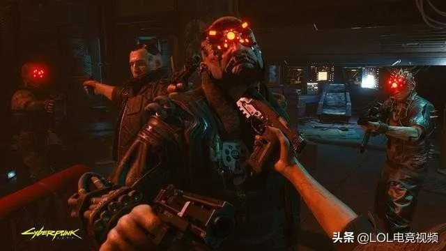 《赛博朋克2077》隐藏彩蛋揭秘：黑客帝国元素重现，探索赛博世界新奥秘