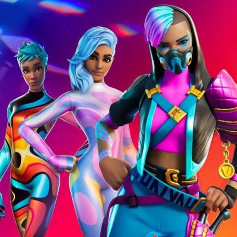 《堡垒之夜》X《赛博朋克2077》跨界联动,独家揭秘新游戏玩法! 《堡垒之夜》X《赛博朋克2077》跨界联动,独家揭秘新游戏玩法!