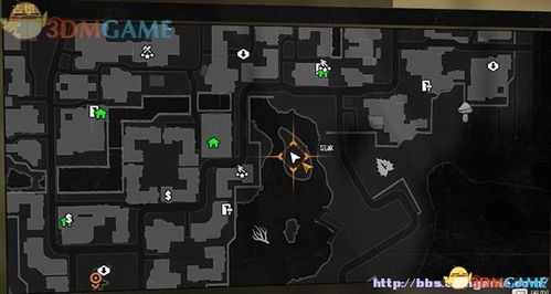 《消逝的光芒》A2藏宝图攻略：揭秘A2宝藏隐藏位置，轻松解锁宝藏秘境