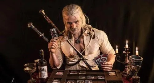 《巫师3》杰洛特真实年龄揭秘：探寻小说作者隐藏的秘密