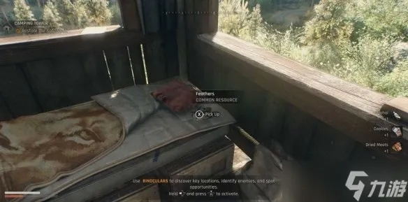 《消逝的光芒》羽毛高效获取攻略：揭秘快速升级秘诀