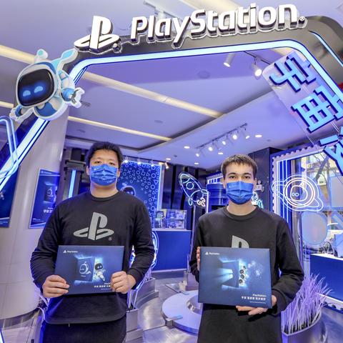 PS年度大奖揭晓!《宇宙机器人》荣膺最佳PS5改编之作,创新力MAX! PS年度大奖揭晓!《宇宙机器人》荣膺最佳PS5改编之作,创新力MAX!