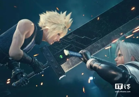 《最终幻想7：重生》PC版画面升级！PS5女角色惊艳度飙升，视觉盛宴来袭