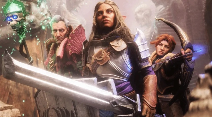 《龙腾世纪》免费试玩大放送，EA Play会员独享新体验