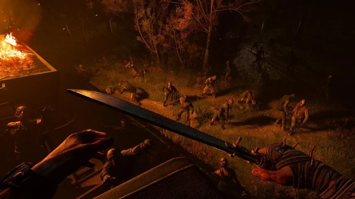 《消逝的光芒：困兽》TGA首曝！惊悚冒险新篇章即将开启