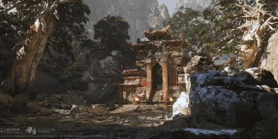 《黑神话：悟空》新升级！独家小地图挑战玩法，畅享探险新体验