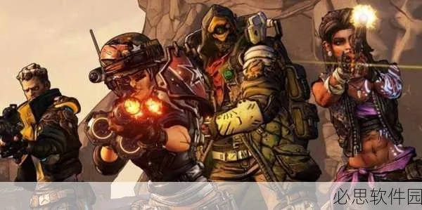 《无主之地4》预告片震撼来袭!全新渲染技术惊艳眼球 《无主之地4》预告片震撼来袭!全新渲染技术惊艳眼球