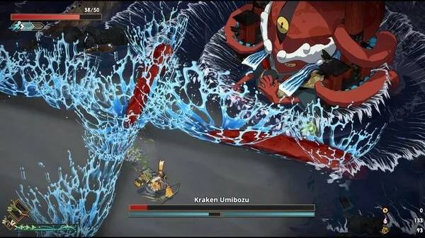 《蝾螈萨满》Steam独占发售在即，沉浸式动作冒险体验即将开启