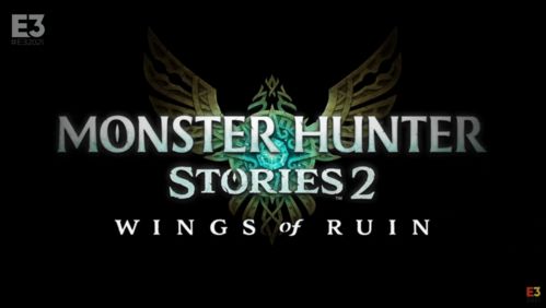 《怪物猎人：物语》解密升级！5月发售纪念，独家D加密技术全面移除