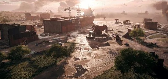 《战地6》秋季震撼来袭,独家免费吃鸡模式引期待 《战地6》秋季震撼来袭,独家免费吃鸡模式引期待