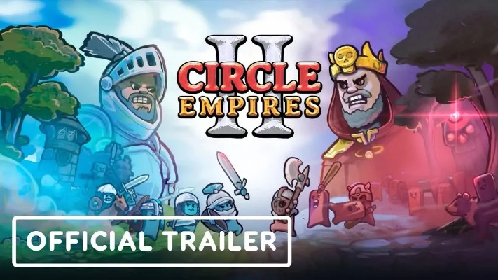 《环形帝国2》战略巅峰，全新发售日期揭晓，不容错过！