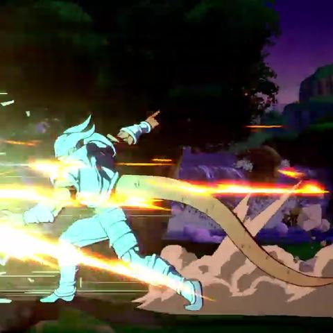 《龙珠战士Z》新DLC邪念波角色曝光！独家揭秘！