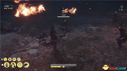 《刺客信条影》淡路之爪DLC全攻略：高效通关技巧揭秘