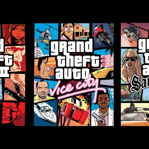 GTA6预告片曝光！GTA三部曲终极版玩家必看新亮点