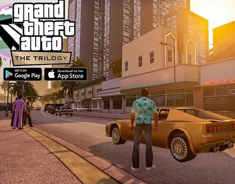 《GTA三部曲:终极版》画质飞跃升级,沉浸式体验再升级 《GTA三部曲:终极版》画质飞跃升级,沉浸式体验再升级