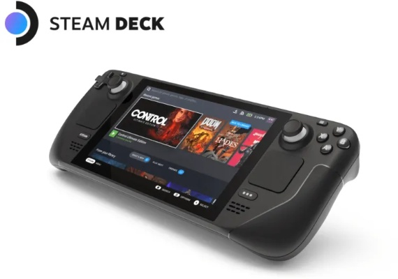 白色限量版Steam Deck震撼来袭!11月18日独家首发,抢购新机! 白色限量版Steam Deck震撼来袭!11月18日独家首发,抢购新机!