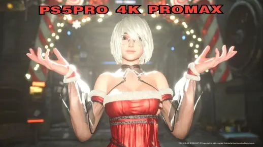 《星刃》PS5 Pro升级大揭秘:画质飞跃,视觉盛宴来袭 《星刃》PS5 Pro升级大揭秘:画质飞跃,视觉盛宴来袭