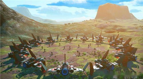 《无人深空》跨平台存档大升级！全面开放测试，畅享无缝游戏体验