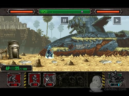 《合金弹头：战略版》首发！体验经典街机动作，开启全新战术冒险之旅