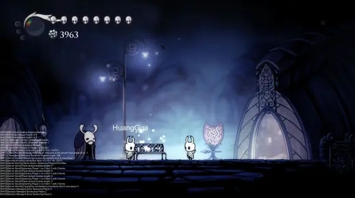 《空洞骑士丝之歌》MOD下载：长椅快速传送，体验无缝畅游新境界