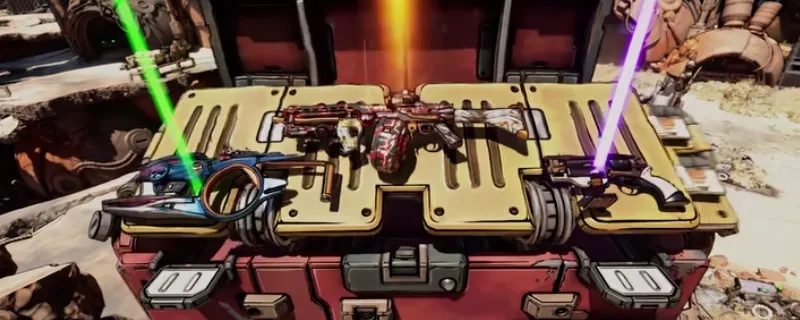 《无主之地4》9月14日新升级!骷髅钥匙分享攻略大揭秘! 《无主之地4》9月14日新升级!骷髅钥匙分享攻略大揭秘!