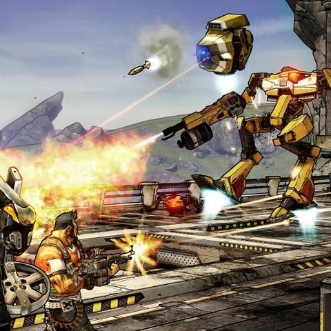 《无主之地4》Twitch独家掉宝狂欢，丰厚奖励等你来拿！