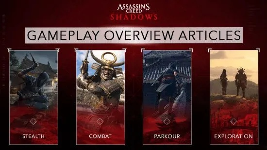 《刺客信条：影》荣登金摇杆提名，玩家翘首以盼新价值体验