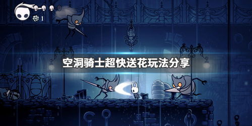 《空洞骑士丝之歌》花芯位置速查！解锁仪式任务攻略秘籍