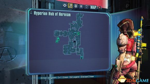 《无主之地4》原始秘藏全攻略：揭秘隐藏宝藏位置，解锁游戏新境界