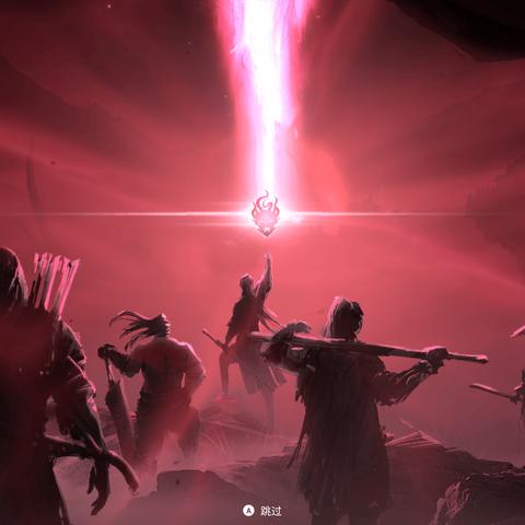 《永劫无间》央视亮相金摇杆提名，官方感恩玩家支持