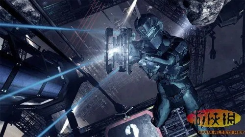 《起源阿尔法一号》E3 2017太空版预告：探索未知宇宙之旅