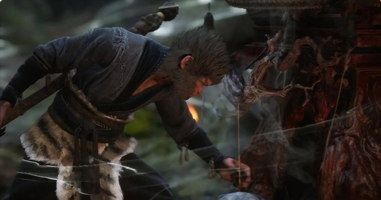 《黑神话：悟空》年度投票急跌，玩家支持率跌破70%！揭秘热门游戏新动态