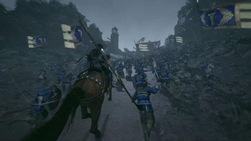 《真三国无双:起源》全新预告震撼来袭!1月17日上线,抢先体验三国传奇! 《真三国无双:起源》全新预告震撼来袭!1月17日上线,抢先体验三国传奇!