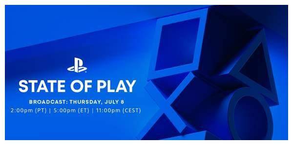索尼State of Play发布会9月25日晨6点直播,独家前瞻游戏新动态 索尼State of Play发布会9月25日晨6点直播,独家前瞻游戏新动态