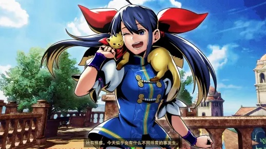 《饿狼传说》双叶萤中段连招攻略:揭秘群狼之城偷帧技巧 《饿狼传说》双叶萤中段连招攻略:揭秘群狼之城偷帧技巧