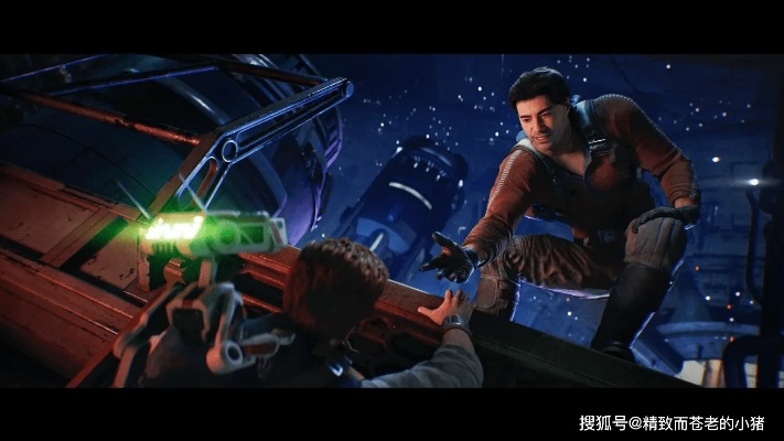 《星球大战绝地：幸存者》26日解禁，绝地武士新篇章即将开启