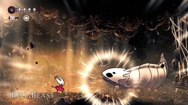 《空洞骑士》双生爪镜获取攻略:揭秘丝之歌中的隐藏宝藏 《空洞骑士》双生爪镜获取攻略:揭秘丝之歌中的隐藏宝藏