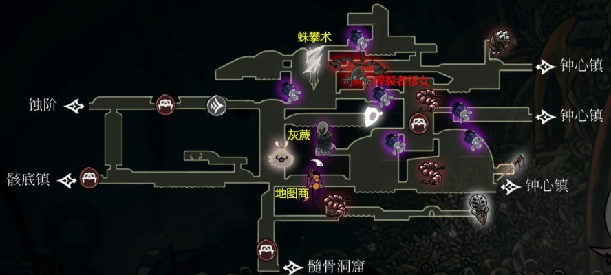 《空洞骑士》丝之歌燧石板获取攻略：揭秘隐藏位置与获取技巧