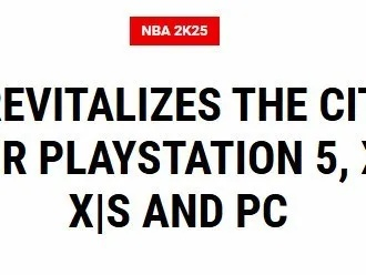 《NBA 2K25》PC版震撼升级!独家支持光线追踪技术,游戏体验再飞跃 《NBA 2K25》PC版震撼升级!独家支持光线追踪技术,游戏体验再飞跃