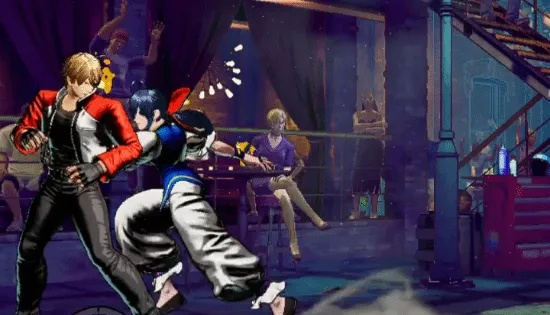 《饿狼传说群狼之城》洛克连招攻略：解锁最强战斗技巧