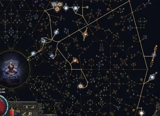 《流放之路2》0.3百爆千鸟武僧BD攻略：高效构筑技巧解析，掌握百爆千鸟武僧最强玩法