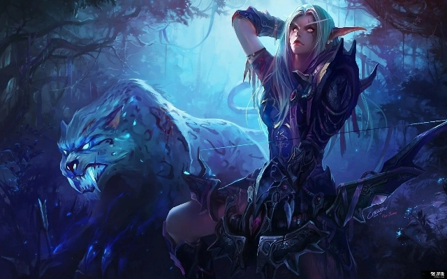 博德之门3射箭游侠攻略：远程猎手Build全解析