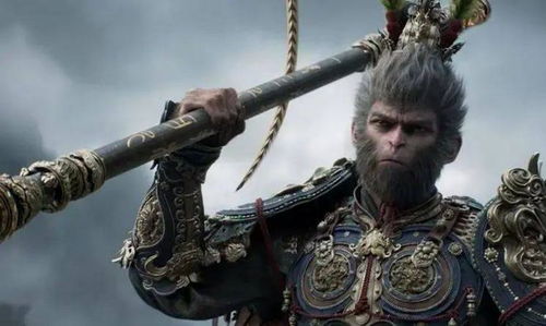 《黑神话：悟空》文化震撼全球，揭秘悟空源自中华而非日本传奇魅力