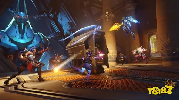 《守望先锋2》封禁50万作弊者，官方持续严打，维护公平竞技环境