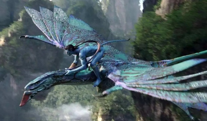 《阿凡达》印度巨制震撼来袭，帅到爆表，Steam独家首发！