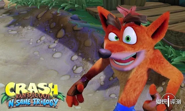 《古惑狼:疯狂三部曲》8月8日加入Game Pass,独家畅玩! 《古惑狼:疯狂三部曲》8月8日加入Game Pass,独家畅玩!