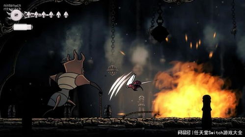 《空洞骑士丝之歌》武器升级攻略:掌握针匠普林尼位置,解锁最强战斗力 《空洞骑士丝之歌》武器升级攻略:掌握针匠普林尼位置,解锁最强战斗力